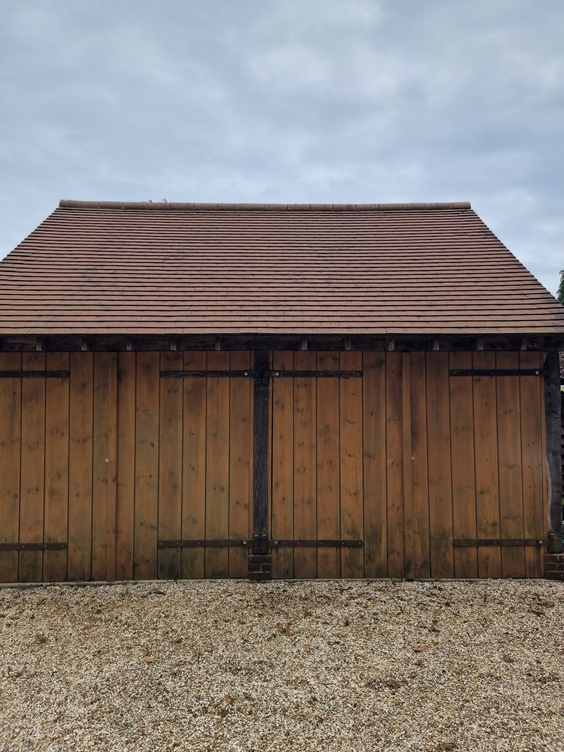 Roof Cleaning