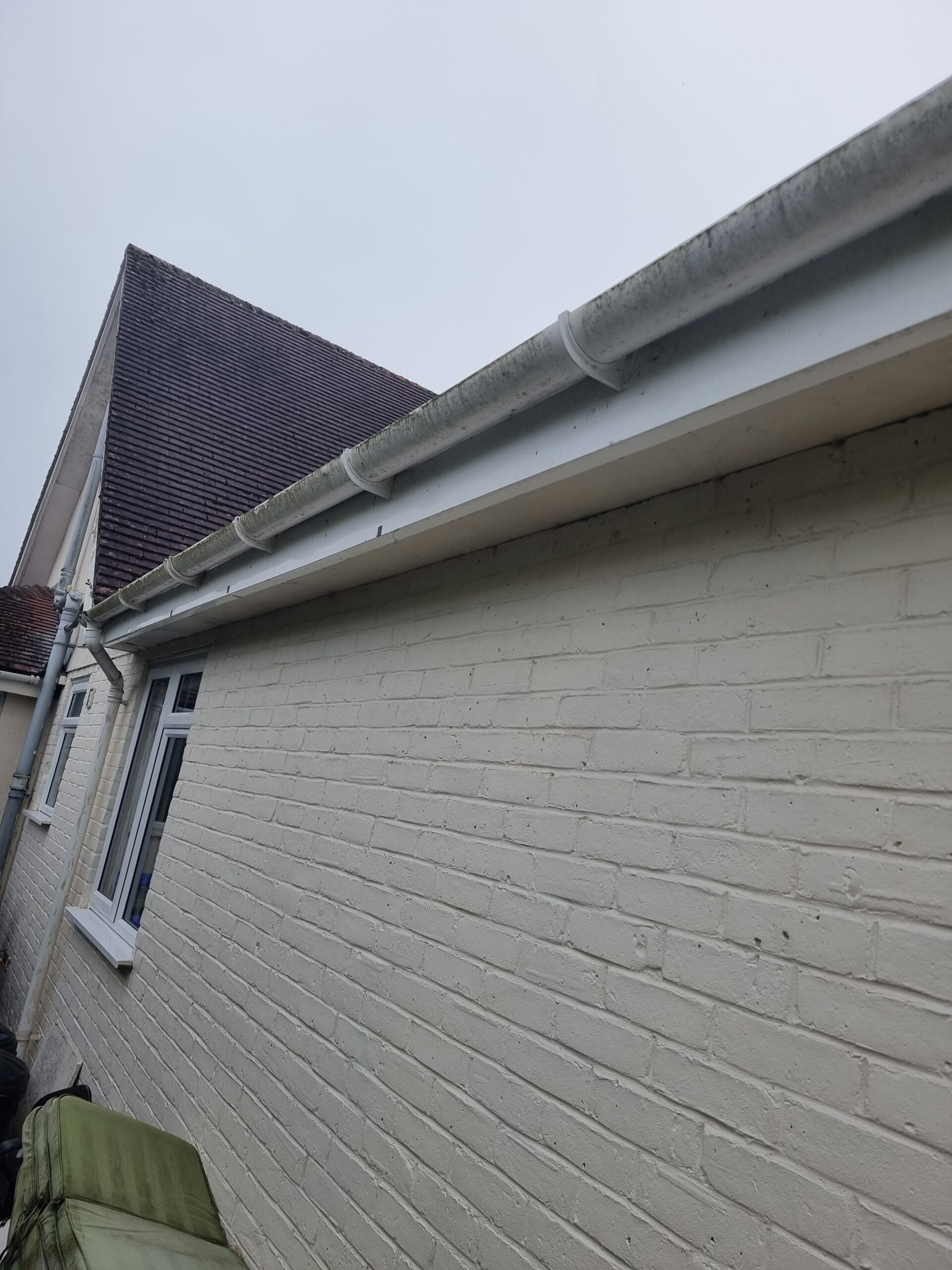 Gutter And Fascia Cleaning