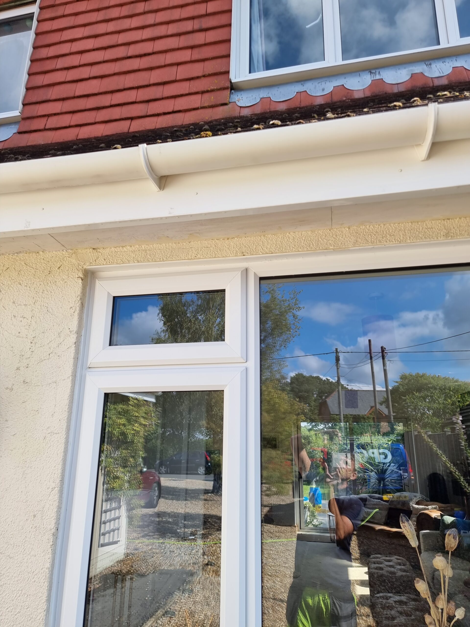 Gutter And Fascia Cleaning