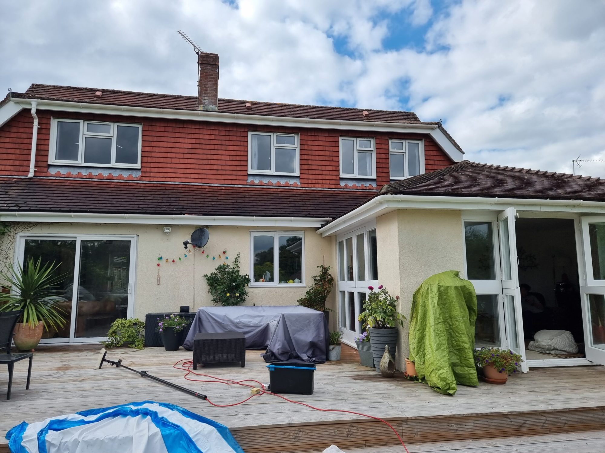 Gutter And Fascia Cleaning