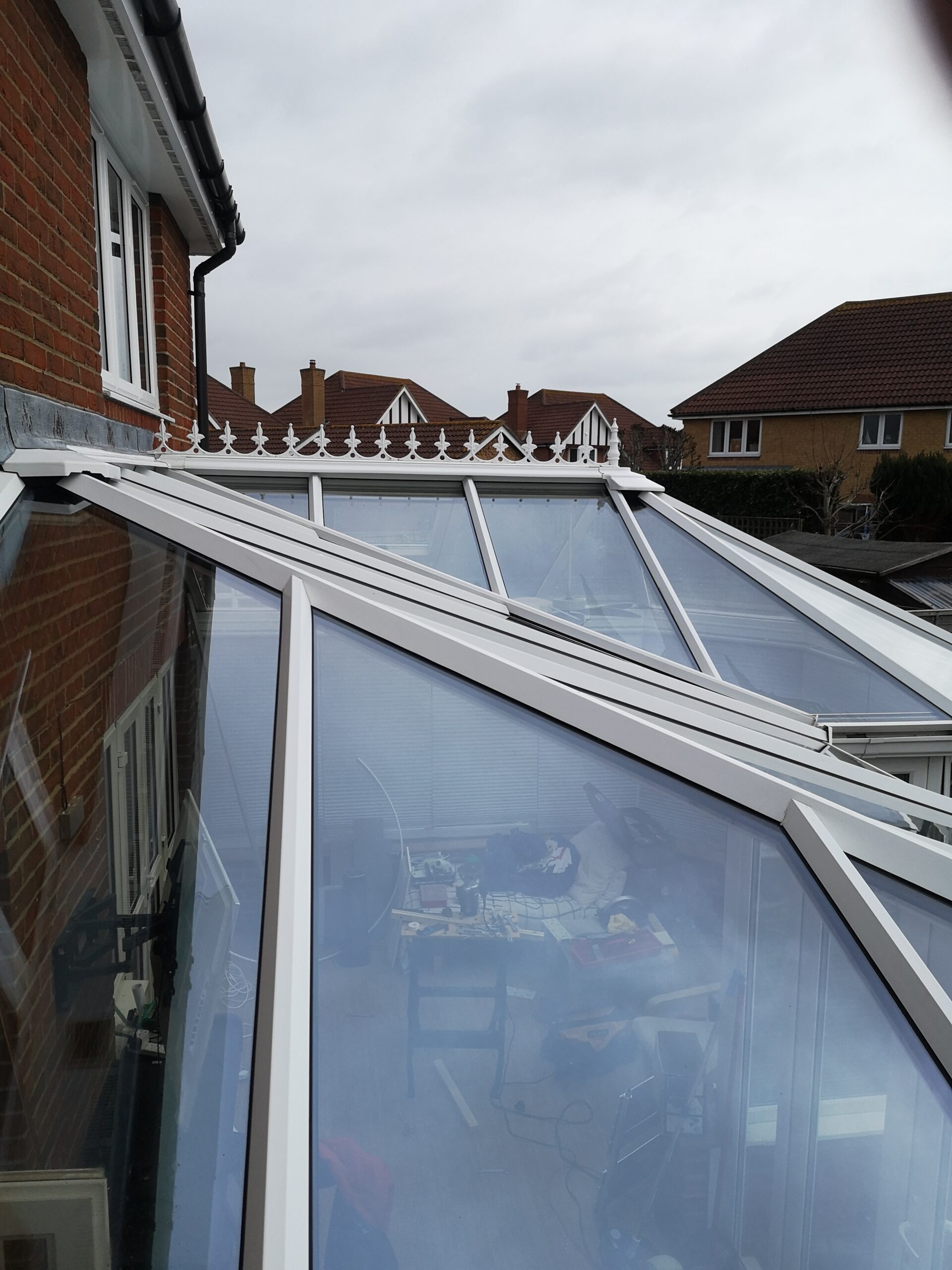 Conservatory Roof Cleaning